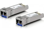Ubiquiti UF-SM-10G Ubiquiti U Fiber, Single-Mode Module, 10G, 2-Pack