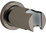 Supporto Per Doccetta Grohe Rainshower Rainshower Hard Graphite