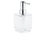 Grohe Selection Cube Distributeur De Savon, 40805000, 40805000
