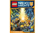 Lego Nexo Knights - Figurine Da Collezione - 1 Album