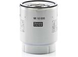 MANN-FILTER Wk 10 006 Z Set Filtro Carburante Con Guarnizione / Set Guarnizione Filtro Carburante - Per Veicoli Commerciali