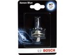 Bosch H7 Lampadina Xenon Blu Per Autoveicoli 12V, Px26D
