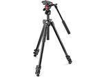 Manfrotto MK290LTA3-V Tripod Universal 3 Leg(S) Black