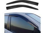 2X Paravento Parapioggia Per Mercedes Vito Viano W639 2003-2014 Scuro