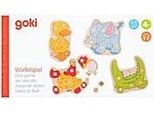 Goki Gollnest & Kiesel Gioco Di Dadi Animali