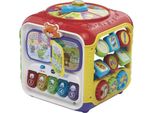 Cubo Interattivo Per Bambini, Vtech Baby, Età +9 Mesi, Multicolore
