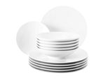 Seltmann Weiden Servizio Da Tavola 12 Pezzi Life Life Bianco 001.737479