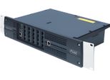 Auerswald Compact 5500R (19'' Geh„Use), Vollmodular, 5 Freie Modulsteckpl„Tze