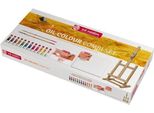 Royal Talens Art Creation Combination Set Oil Colour 12 X 12 Ml
