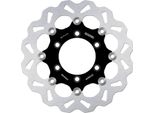 Disco Freno Galfer DF359CW Wave® Con Omologazione Ece R90, Flottante Posteriore 275X5,6Mm Compatibile Con Suzuki Vzr M R R2 Intruder 1800 Ccm Anno 2006 - 2019