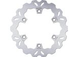 Disco Freno Galfer DF161W Wave® Rigido Posteriore 250X5Mm Per Kawasaki Gpz R Zzr 600 - 1100 Ccm Anno 1985 - 1997