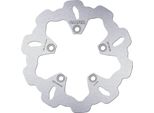 Disco Freno Galfer DF197W Wave® Rigido Posteriore 250X5Mm Per Kawasaki Zzr Zrx 1100 / 1200 Ccm Anno 1997 - 2005