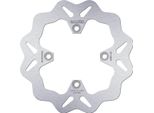 Disco Freno Galfer DF186W Wave® Rigido Posteriore 250X5Mm Per Kawasaki Zzr 1100 Ccm Anno 1993 - 2001