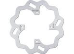 Disco Freno Galfer DF060W Wave® Rigido Posteriore 240X4Mm Per Honda Xr R 650 Ccm Anno 2000 - 2007