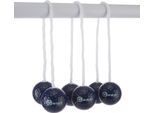 Ladder Golf Bolas - Professionale - Palline Da Golf 3X2 - Lunghezza Ufficiale - Blu Navy