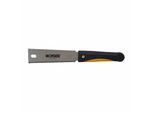 Ironside 130-198 Mini Sega Giapponese, Nero/Giallo/Grigio Argento