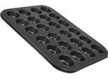 Metaltex By Tomado Teglia Adatta Per 24 Pasticcini - 4,5 Cm
