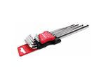 Cimco 9-Teilig Allen Key Set
