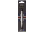 Parker Penna A Sfera Jotter Acciaio Inossidabile C.C. Bl M Blu Blister