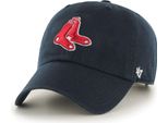 47 Brand Cap Regolabile - Clean Up Boston Red Sox Navy