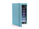 Celly Unitab 25,4 Cm (10") Custodia A Libro Blu"