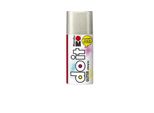 Vernice Spray Marabu Do It Glitter, Glitter-Argento