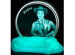 Intelligente Knete "Glow In The Dark"" (Luce Al Buio)"