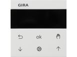 Gira 536603 S3000 Jalousie- + Schaltuhr Display System 55 Reinweiß (536603)