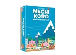 Giochi Goblin Bianchi Machi Koro Gioco Di Dadi 2-4 Giocatori (Nl)