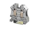 Morsetto Passante 0,5-16Qmm B=10,2 Gr - Morsetto Di Potenza 10,2Mm 57A Ut 10