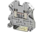Morsettiera Passante 0,14-6Qmm B=6,2Mm Grande - Morsettiera Di Potenza 6,2Mm 32A Ut 4