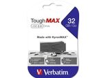 Verbatim Toughmax - Unità Flash Usb - 32 Gb - Usb 2.0