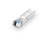Digitus Professional DN-81003-01 Modulo Sfp Wdm Bidi Da 1,25 Gbps, Fino A 20 Km Con Supporto Ddm, Monomodale, Connettore Lc Simplex 1000Base-Lx, Tx1310Nm/Rx1550Nm