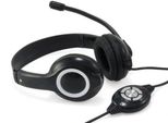Conceptronic CCHATSTARU2B Usb-Headset 2M Kabel USB2.0 Schwarz