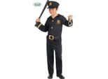 Guirca 81632 - Poliziotto Per Bambini Taglia 7-9 Anni Guirca Età: +7 Anni