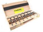 Set Di Punte Forstner Famag Ws