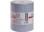 Panno Di Pulizia Wypall L20 7356 L380Xl350Ca.Mm 2 Veli Blu 1 Rl.X 1000 Pz.