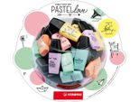 Stabilo Evidenziatore Boss Mini Pastel Love Confezione Da 50 Pezzi