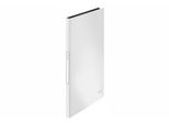Leitz Cartella Solida, A4, Pp, Con 20 Tasche, Bianco