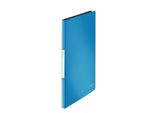 Leitz 4564-10-30 Solido, A4, Pp, Con 20 Tasche, Azzurro(T)