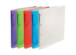 Raccoglitore Ad Anelli A4 Meccanismo A 4 Anelli Dorso 20 Mm