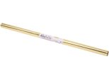 Foglio Di Alluminio Folia, (L)500 X (L)780 Mm, Oro / Oro