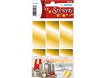 Herma 15285 15285 Schmucketikett - 26 X 54 Mm, 18 StüCk, Oro