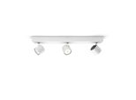 Philips Myliving Star Led Plafoniera Warmglow Dimmerabile 3X45W Bianco Caldo 5624331P0 8718696154649