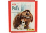 Panini - Pets Movie - Adesivi Da Collezione - 1 Busta