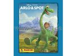 Panini - Arlo & Spot - Adesivi Da Collezione - 1 Busta