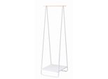 Yamazaki Appendiabiti Con Ripiano Bianco 2297