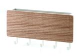 Yamazaki Portachiavi Portachiavi Portachiavi Gancio Magnetico Beige 2730