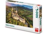 Puzzle Dino Castello Di Orava, Slovacchia 500 Pezzi