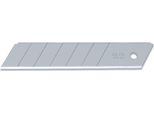 Olfa Coltello Di Ricambio 100X25Mm / Lama A Scatto 20 Lame